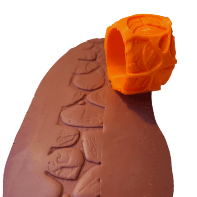 Mintázó henger #13 - Image 2