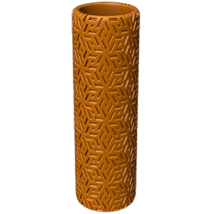 Mintázó henger #02