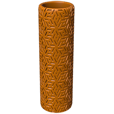 Mintázó henger #02