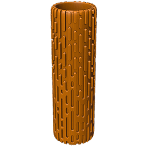 Mintázó henger #10