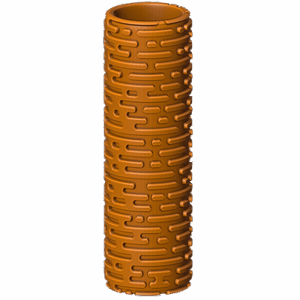 Mintázó henger #11