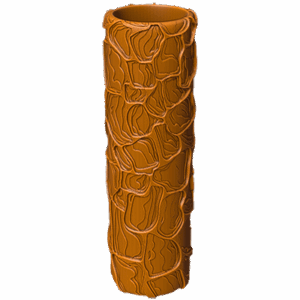 Mintázó henger #13