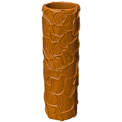 Mintázó henger #13