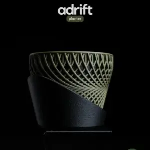 ADRIFT - kaspó