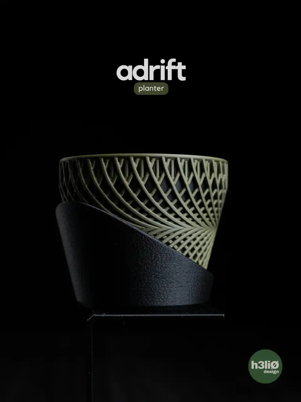 ADRIFT - kaspó