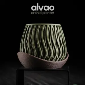 ALVAO orchidea kaspó