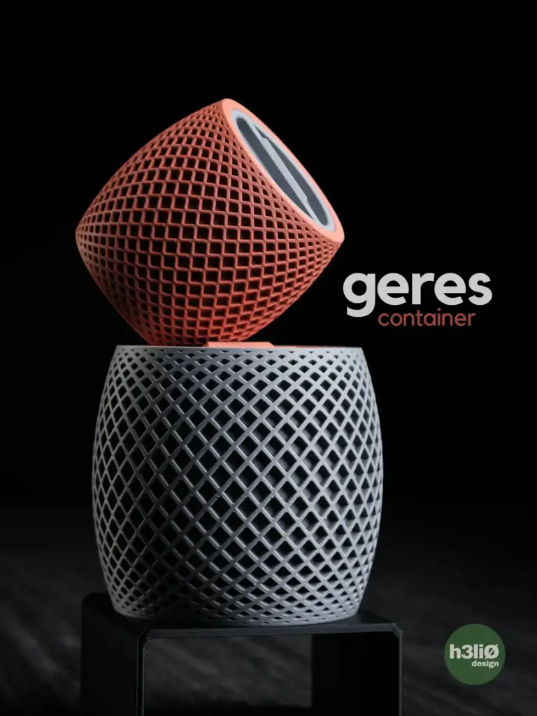 GERES – tároló