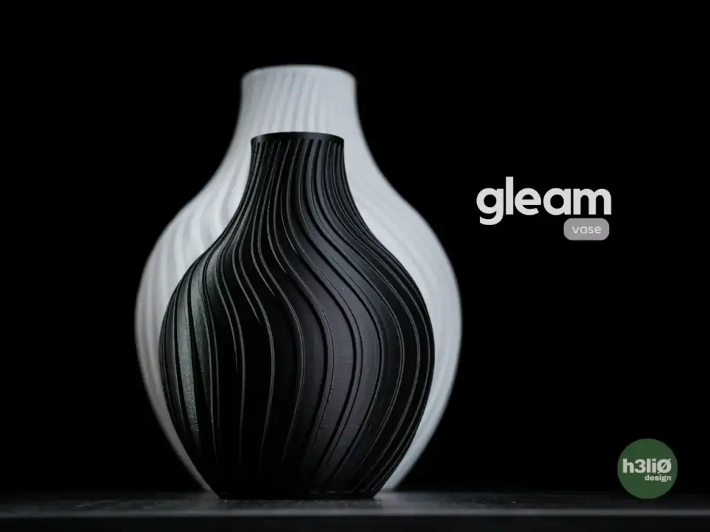 GLEAM – váza