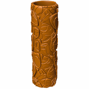 Mintázó henger #14
