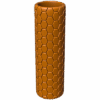Mintázó henger #17