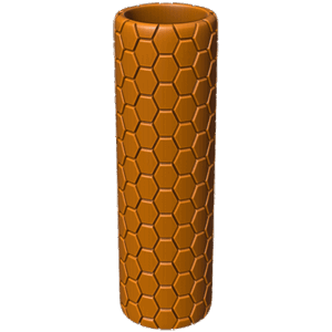 Mintázó henger #17