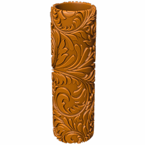 Mintázó henger #21
