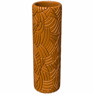 Mintázó henger #22