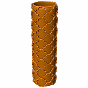 Mintázó henger #24