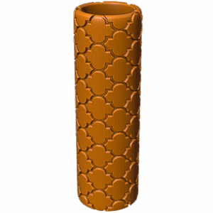 Mintázó henger #25