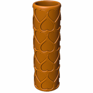 Mintázó henger #30