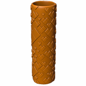 Mintázó henger #31