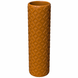 Mintázó henger #32