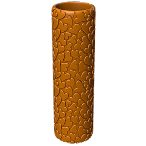 Mintázó henger #34