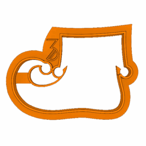 Manó cipő kiszúró