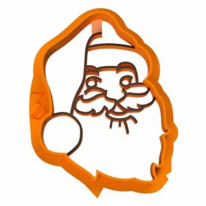 Télapófej kiszúró