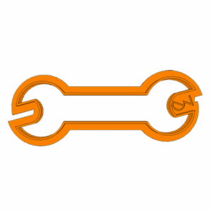 villáskulcs kiszúró