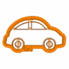 buggy mintás kiszúró