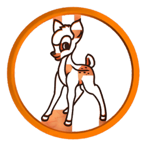 Bambi kiszúró