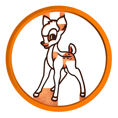 Bambi kiszúró