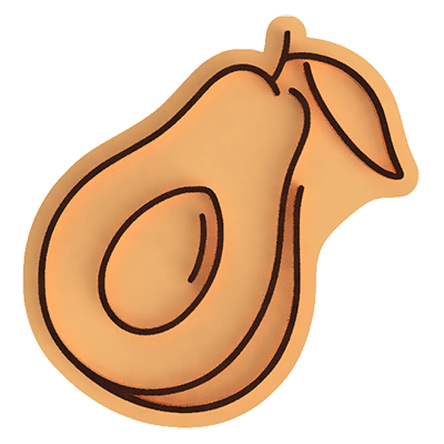 Avokádó - Image 3