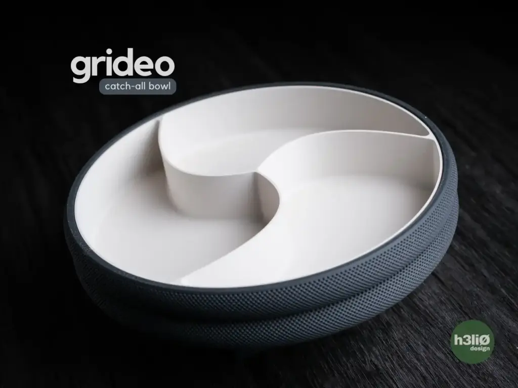 GRIDEO – tároló