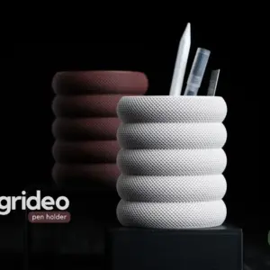 GRIDEO tolltartó választható rendszerező betéttel
