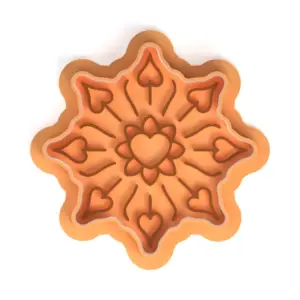 Szívmandala