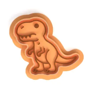Kíváncsi T-rex