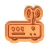 Retró modem