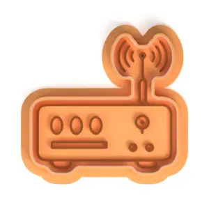 Retró modem