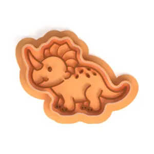 Pöttöm triceratops