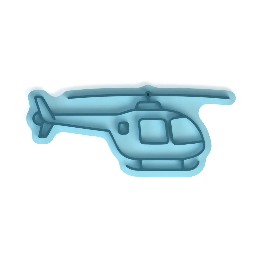 Fürge helikopter - Image 6