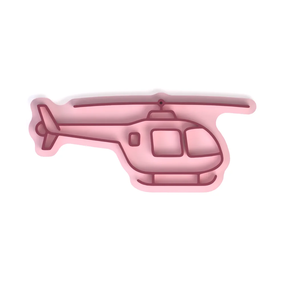 Fürge helikopter - Image 7