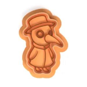 Ráérős pestisdoktor