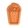Popcornos doboz