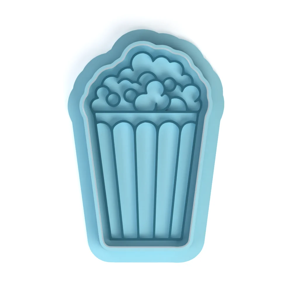 Popcornos doboz - Image 4