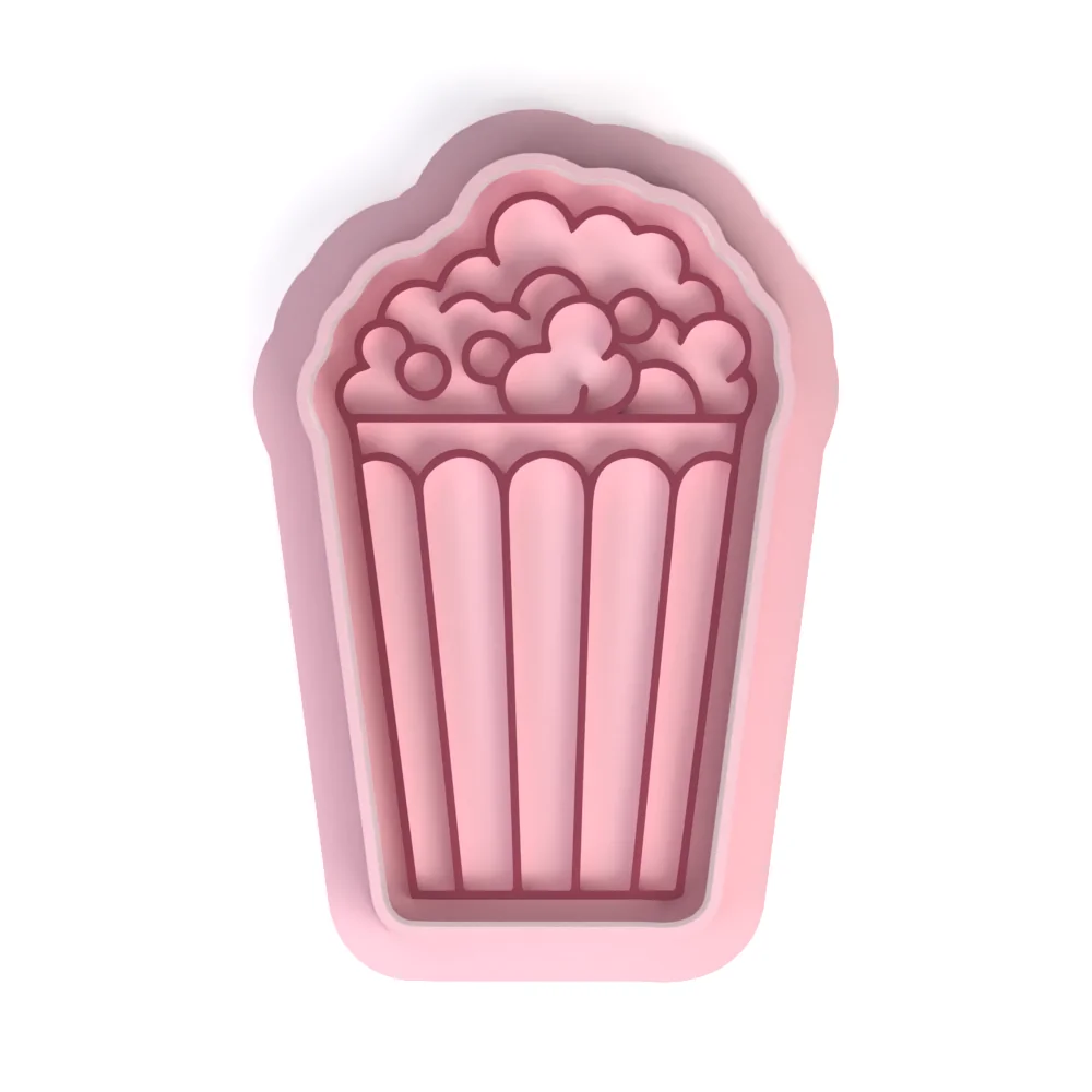 Popcornos doboz - Image 5
