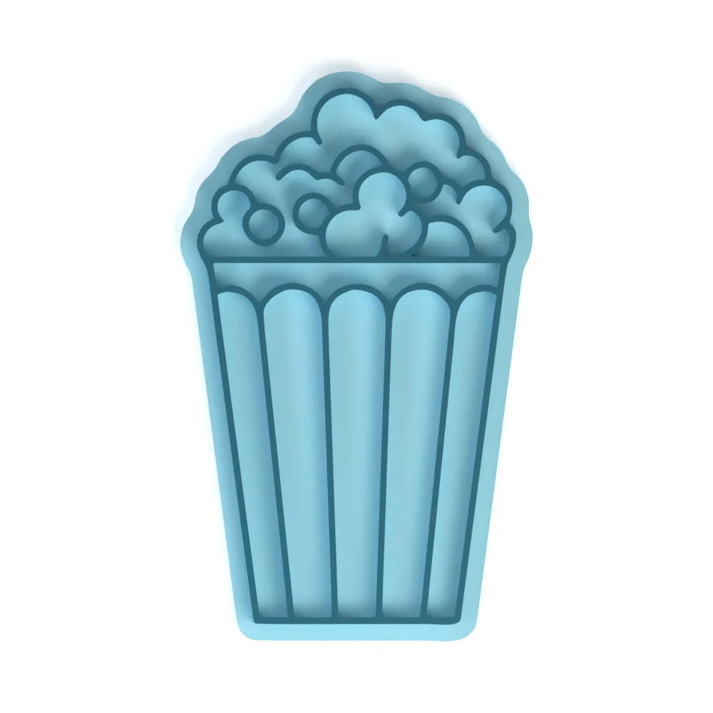 Popcornos doboz - Image 6