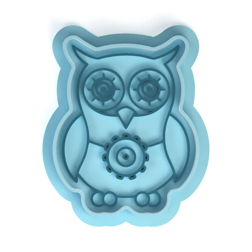 Mechanikus bagoly - Image 4