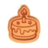 Születésnapi torta