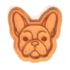 Durcás francia bulldog