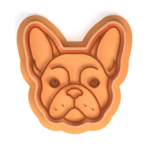 Durcás francia bulldog