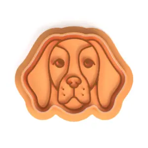 Kérlelő beagle