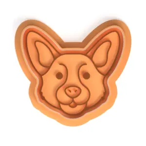 Kíváncsi corgi